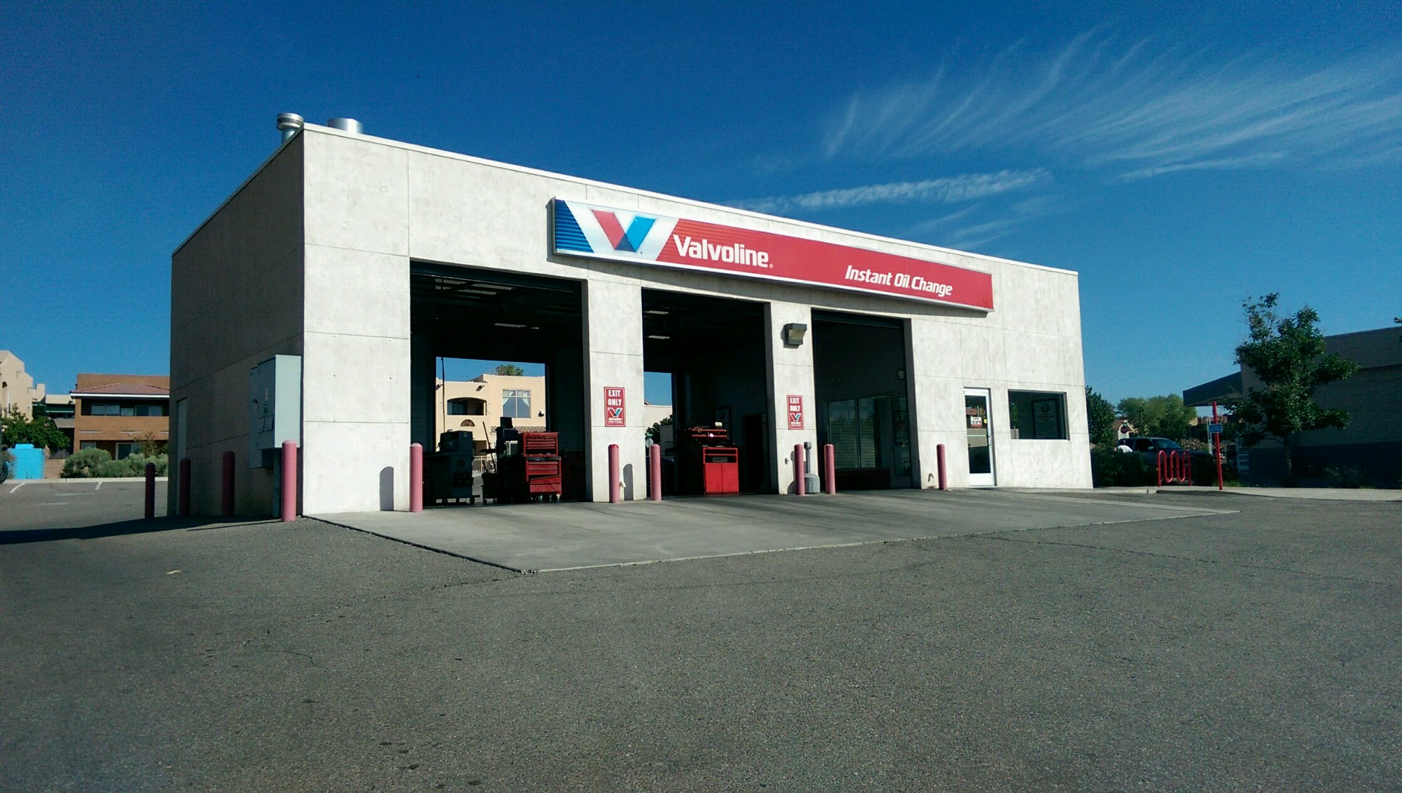 Valvoline Instant Oil Change Albuquerque, NM, 5801 Coors ...