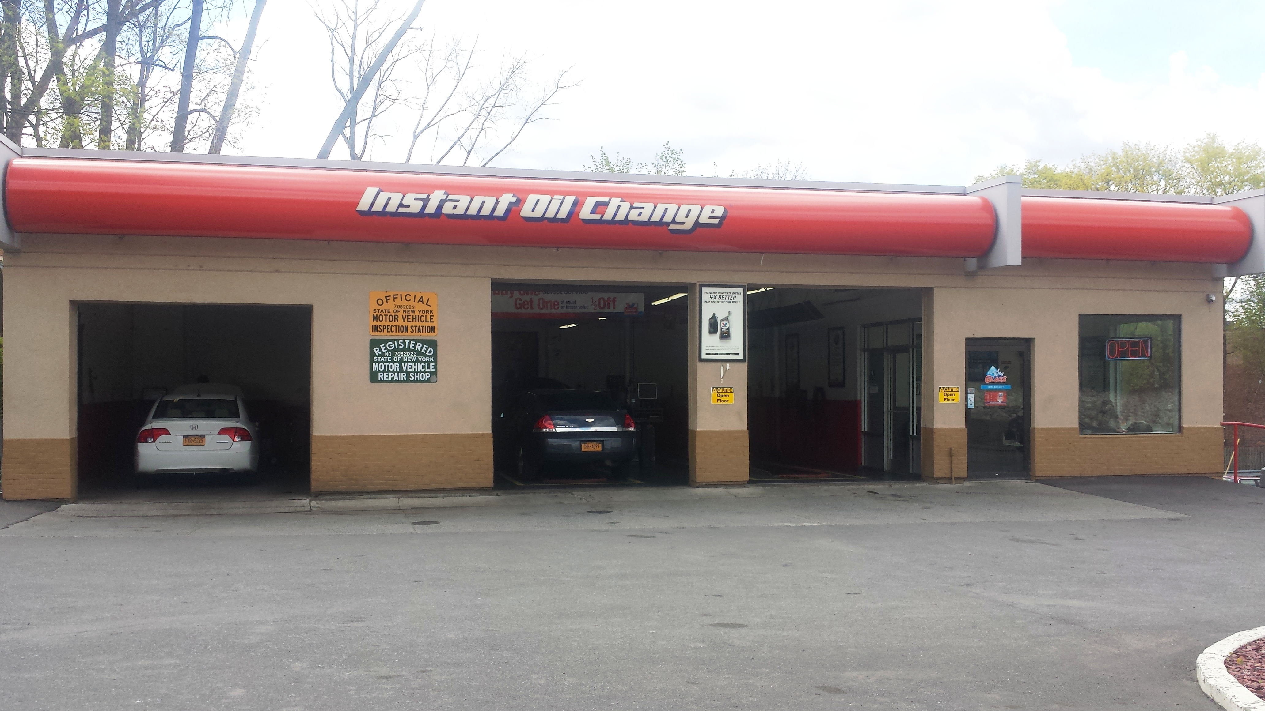 Oil Change & Coupons for Troy VIOC