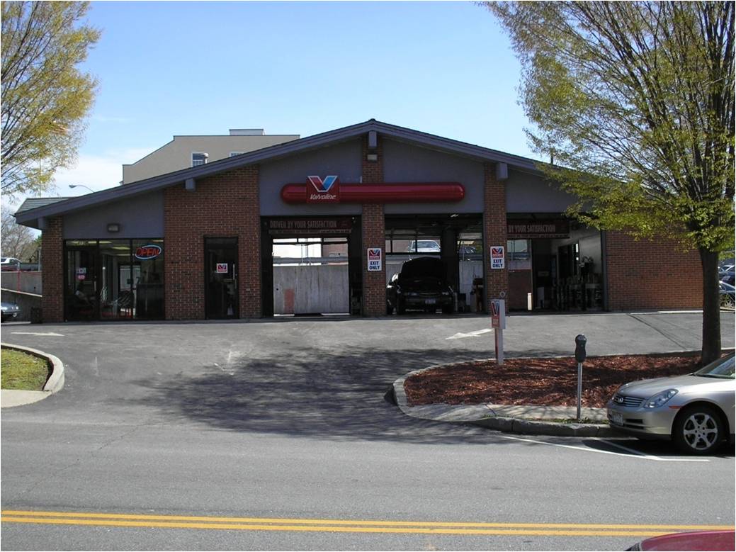 Valvoline Instant Oil Change Pleasantville, NY, 412 ...