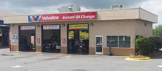 Valvoline Instant Oil Change Indian Trail, NC, 13904 ...