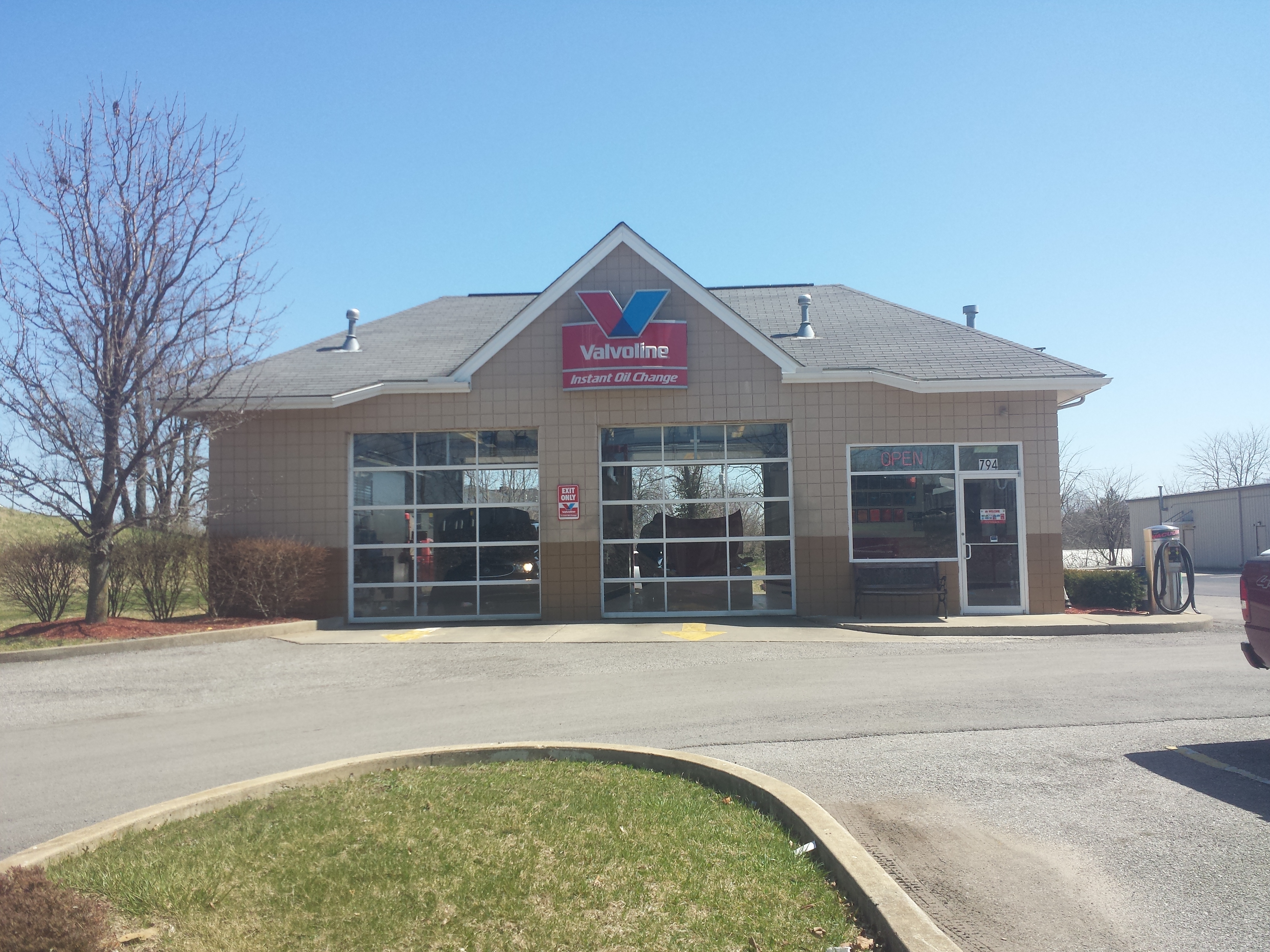 Valvoline Instant Oil Change Danville, KY, 794 S. Fourth St.