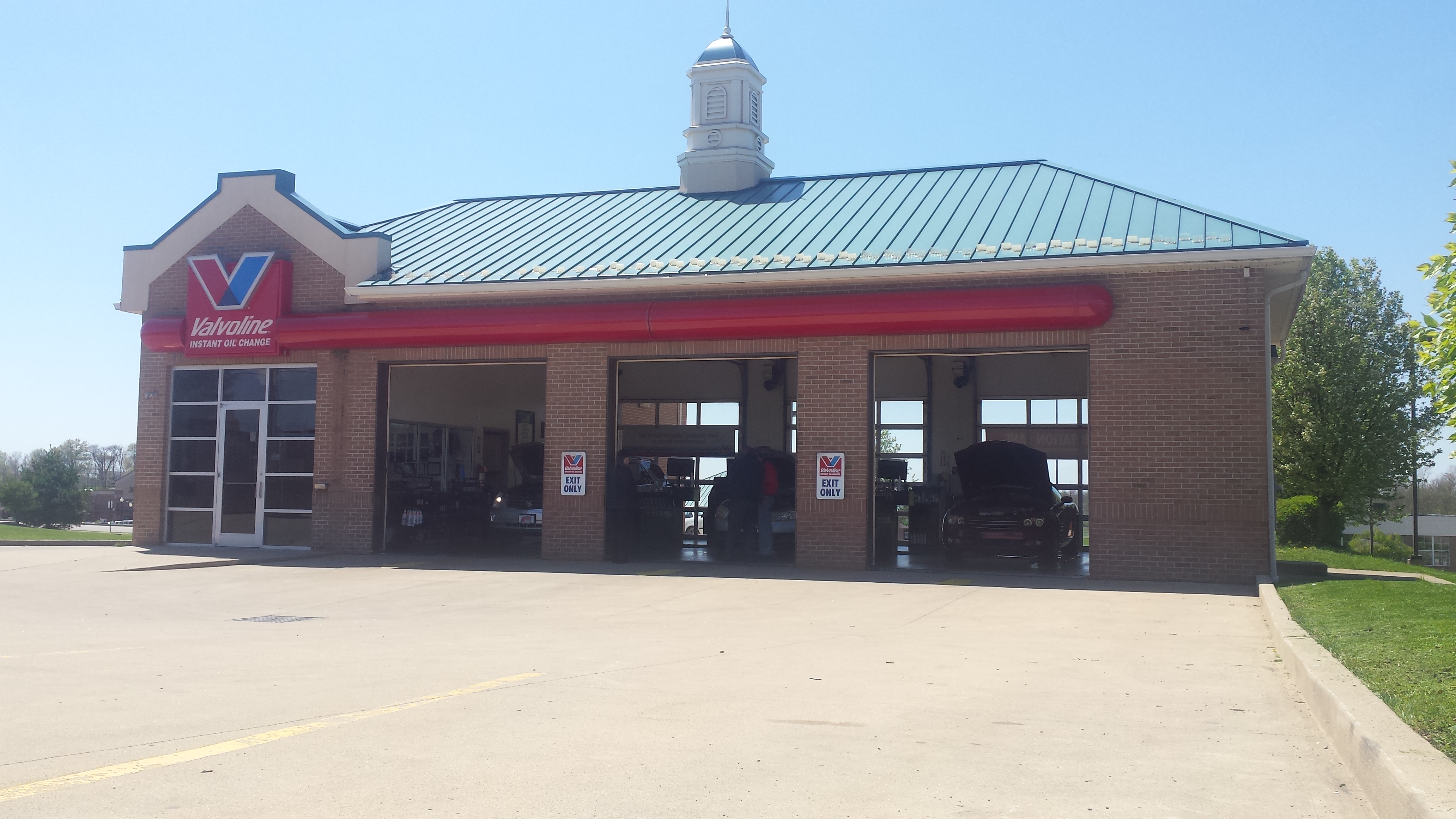 Valvoline oil change coupon florence ky