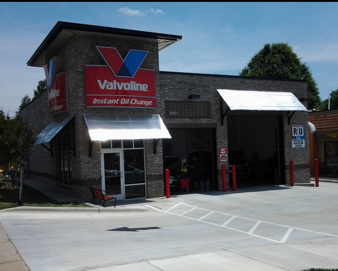 Oil change coupons charlotte nc
