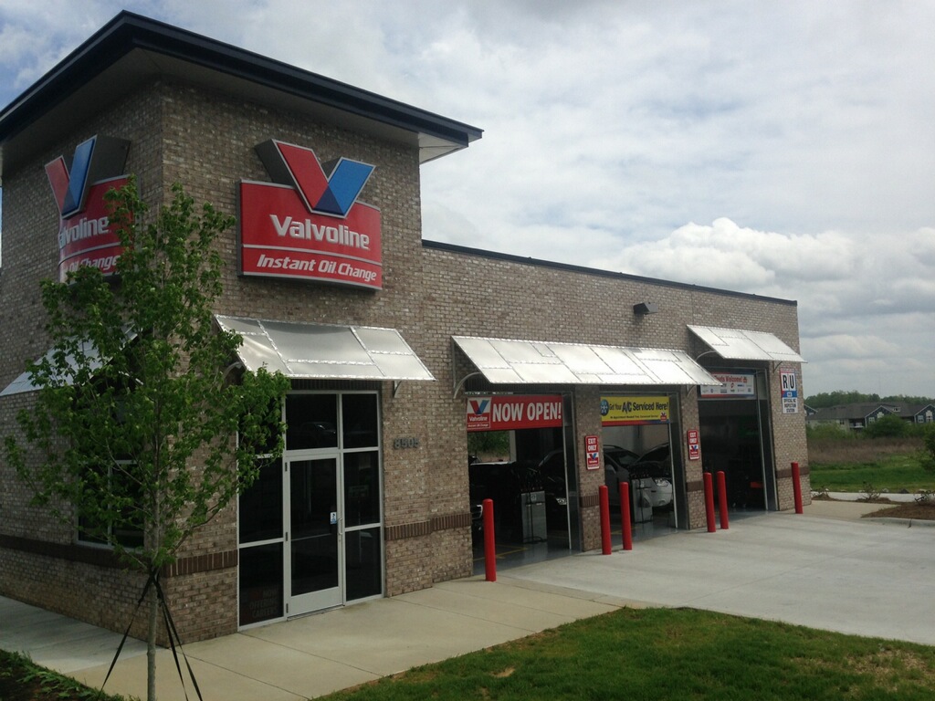 Valvoline Instant Oil Change Concord, NC, 8505 Pit Stop Court