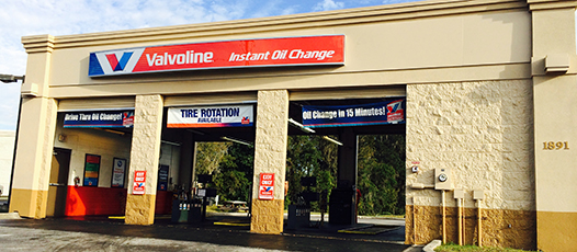 Valvoline Instant Oil Change Oviedo Fl 1891 West Sr 426