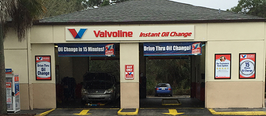 Valvoline Instant Oil Change North Fort Meyers, FL, 14991 ...