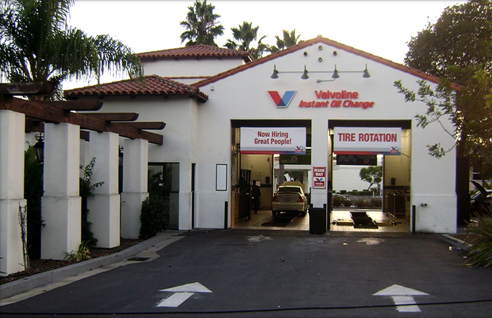 Valvoline Instant Oil Change San Clemente, CA, 525 East ...